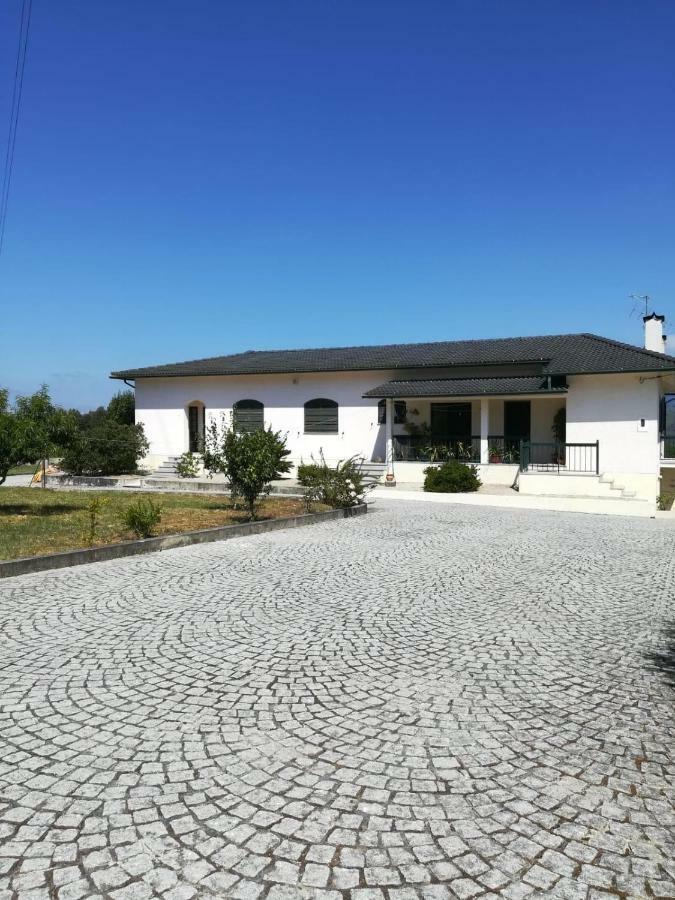 Casa Dos Lacos Vişeu Exterior foto