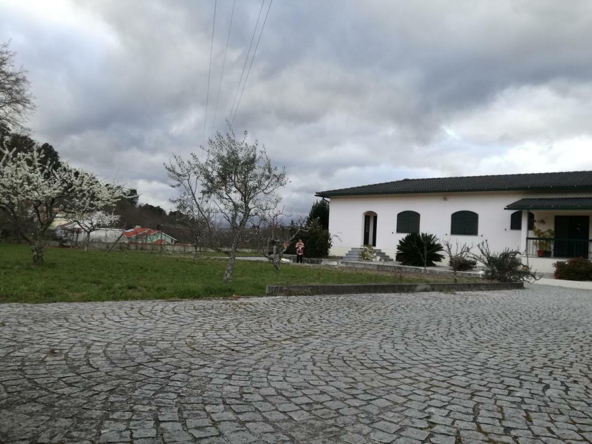 Casa Dos Lacos Vişeu Exterior foto